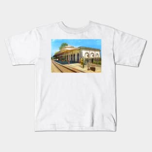 Long wait Kids T-Shirt